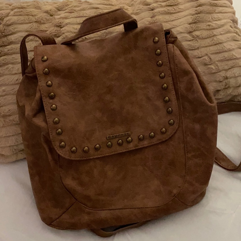 New rampage backpack